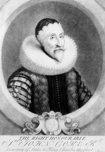 Sir John Coke, 1724 door George White